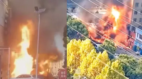 江苏淮安北京南路